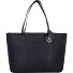  Soft Weaving Grace Bolsa de compras Piel 55 cm Modelo midnight navy