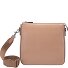  Sofisticato 1.0 Bolsa de hombro Jasmina Piel 27 cm Modelo sand
