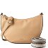  Linda Summer Bolsa de hombro M 34 cm Modelo camel