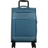  Monthélys 4 ruedas Trolley de cabina 55 cm Con fuelle expandible Modelo blue