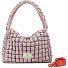  Unio Hobo Bolsa de hombro 47 cm Modelo dirty rose