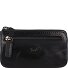  Country Cartera de llaves Piel 11.5 cm Modelo schwarz