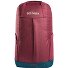  Mochila City Pack 20 49 cm Modelo bordeaux red