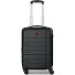  Amplar Evo 4 ruedas Trolley de cabina S 53 cm Con fuelle expandible Modelo black