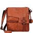  Juwil Bolsa de hombro Piel 25 cm Modelo charming cognac
