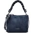  Boheme Bolso Piel natural 22.5 cm Modelo midnight blue