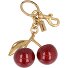  Llavero Latón 7.5 cm Modelo red apple