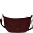  Mademoiselle.M Bolsa de hombro 34 cm Modelo cord bordeaux