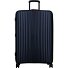  Enais 4 ruedas Carrito 75 cm con pliegue de expansión Modelo navy