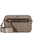  Bryant Ave Bolsa de hombro 22.5 cm Modelo chino-chocolate