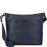  Mellow Leather Bolsa de hombro Piel 30 cm Modelo dress blue