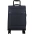  Monthélys 4 ruedas Trolley de cabina 55 cm Con fuelle expandible Modelo dark blue