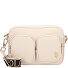  Mansion Bolsa de hombro 24 cm Modelo off white