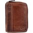  Cartera Melbourne RV Piel 10,5 cm Modelo braun