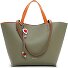  Keshia Bolsa de compras 48 cm Modelo khaki