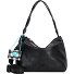  Fiona Bolsa de hombro Piel 25 cm Modelo black