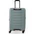  Comby Grip M Exp 4 ruedas Trolley M 65 cm Con fuelle expandible Modelo grey-green