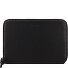  Cartera Protección RFID Piel 16 cm Modelo black