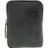 Richmond Brian Bolsa de hombro Piel 13 cm Modelo black