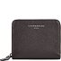  Zita Cartera Bloqueo RFID Piel natural 12.5 cm Modelo deep soil
