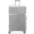  Airglam 4 ruedas Carrito L 77 cm con pliegue de expansión Modelo grigio perla
