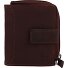  Ocean Cartera Protección RFID Piel 9 cm Modelo cognac