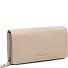  Valetta Cartera Protección RFID Piel 18 cm Modelo beige