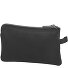  Estuche esponjoso para llaves de cuero de 11,5 cm Modelo black