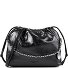  Lya Bolso bucket L Piel natural 35 cm Modelo black