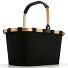  Bolsa de compras Carrybag 48 cm Modelo frame gold/black