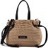  Coastal Companion Bolso S 24 cm Modelo sand-black