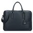 Adria Bolsa de hombro Piel 39 cm Modelo navy
