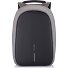  Mochila Bobby Hero Regular RFID Compartimento para portátil de 45 cm Modelo grey