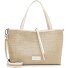  SFY Fany SC bolso de mano reversible M 45 cm Modelo beige