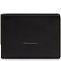  Solm Cartera Protección RFID 12.5 cm Modelo black