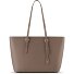  Bolso Shopper XL Bolonia Piel 35 cm Modelo taupe