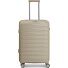  London 4 ruedas Carrito M 65 cm con pliegue de expansión Modelo beige