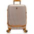  EZ Fashion 4 ruedas Carro de la cabina S 53 cm con pliegue de expansión Modelo brown houndstooth