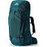 Deva 70 Mochila de trekking XS 76 cm Modelo emerald green