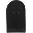  Story Exclusive Dollar Clip Cuero 7 cm Modelo nero