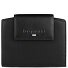  Romeo Cartera Protección RFID Piel 9 cm Modelo schwarz