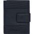  PQ-Earth Cartera Protección RFID Piel 8 cm Modelo black