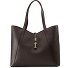  Goccia Bolsa de compras L Piel natural 37 cm Modelo cioccolato