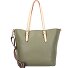  Bolso shopper Ella 34 cm Modelo olive