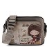  Muse Bolsa de hombro 25 cm Modelo mehrfarbig