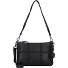  Fashion Lights Cyrene Bolsa de hombro Piel 30 cm Modelo dark ash