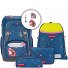  Juego de mochilas escolares gigantes 5pcs. Modelo horse lima