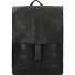  Lift Mochila de la ciudad Piel 33 cm Modelo schwarz
