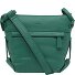  4season Bolsa de hombro Piel 22 cm Modelo verde