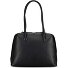  Vika Bolsa de hombro Piel 38 cm Modelo black